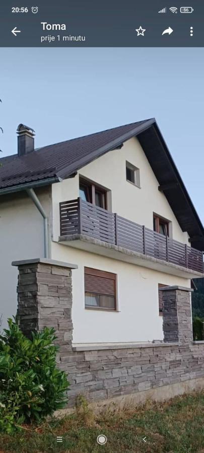 Apartman Pavenka Otocac Exterior photo