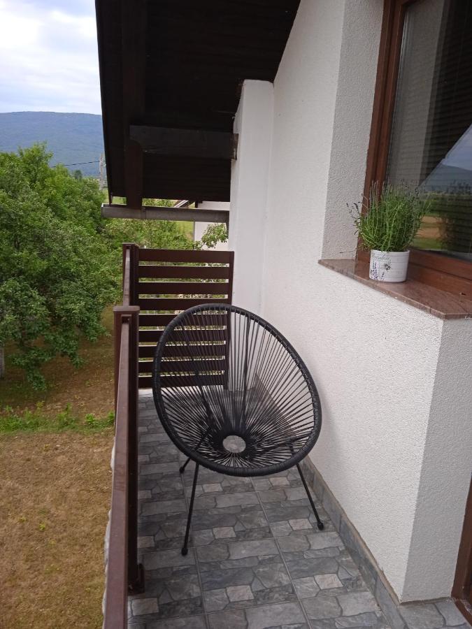 Apartman Pavenka Otocac Exterior photo